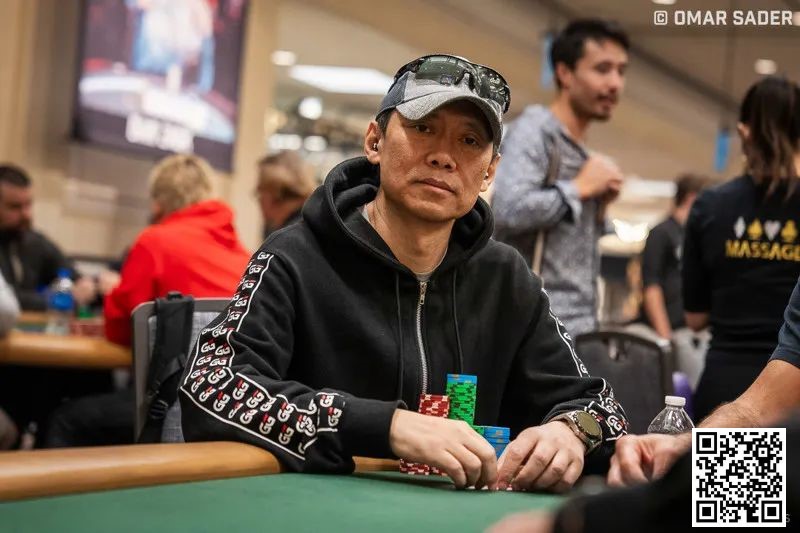 图片[1]-【EV扑克】2023WSOP｜饕餮盛宴结束，魏国梁遭遇河杀收获赛事#94亚军-EV德州扑克