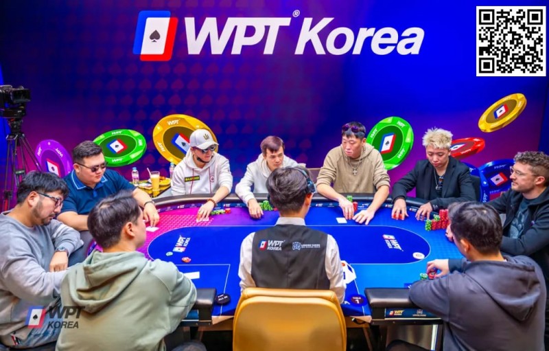 【EV扑克】WPT济州岛站｜赛事圆满落幕！国人大发神威豪气狂揽19座冠军奖杯！下一站我们精彩再延续！